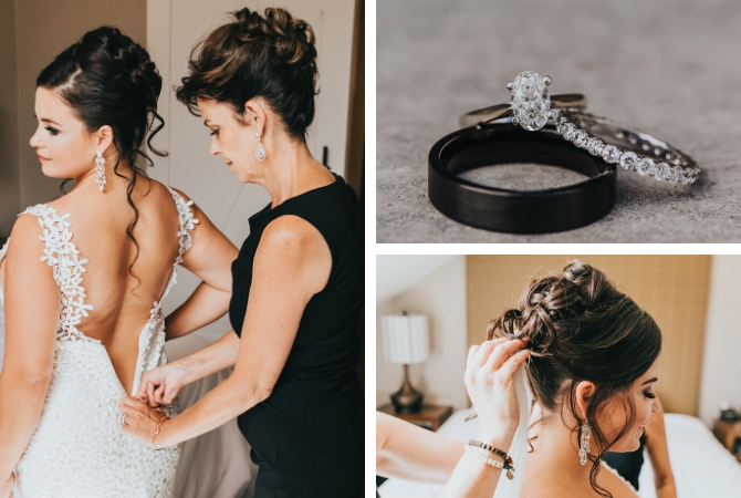 bridal suite Malcolm Hotel Canmore