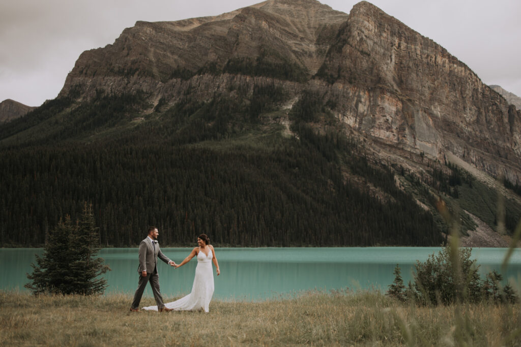 Lake Louise Wedding Videography