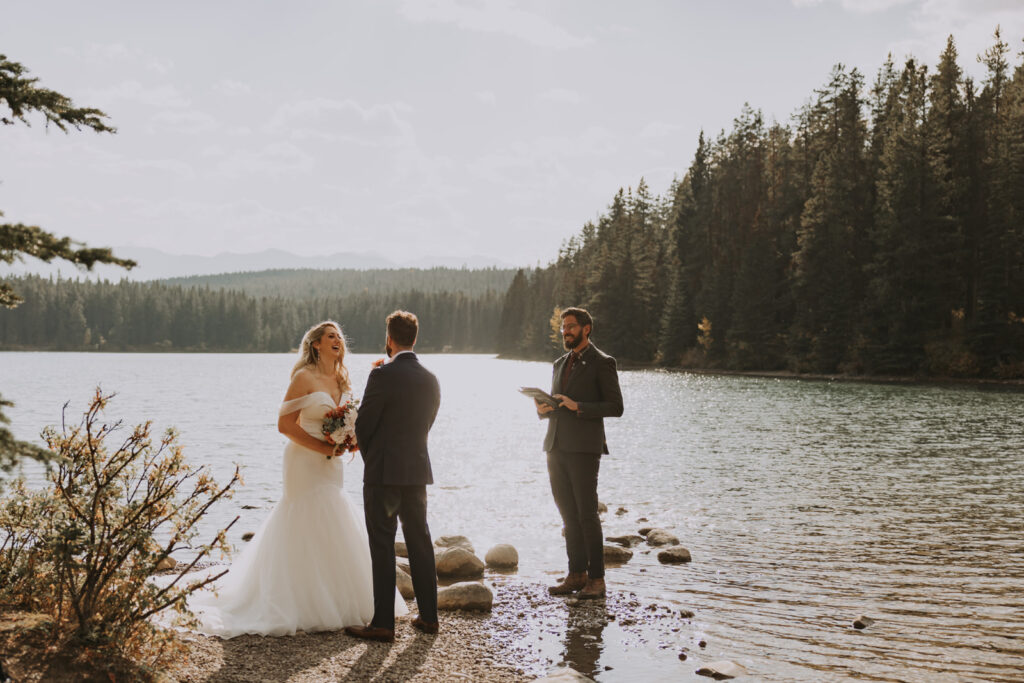 Two Jack Elopement Photography