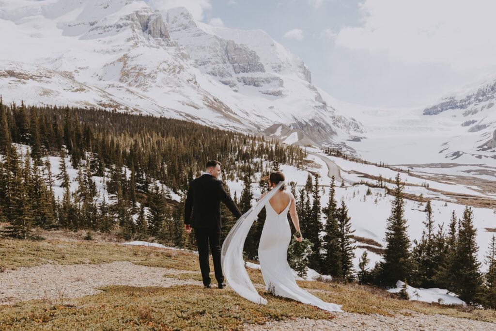 Banff Elopement Photographers