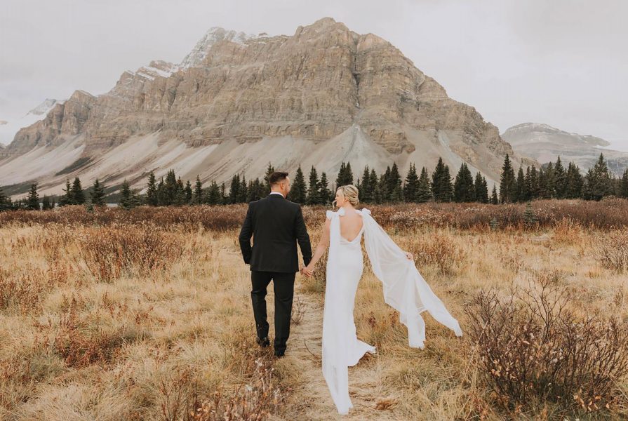 Banff elopement