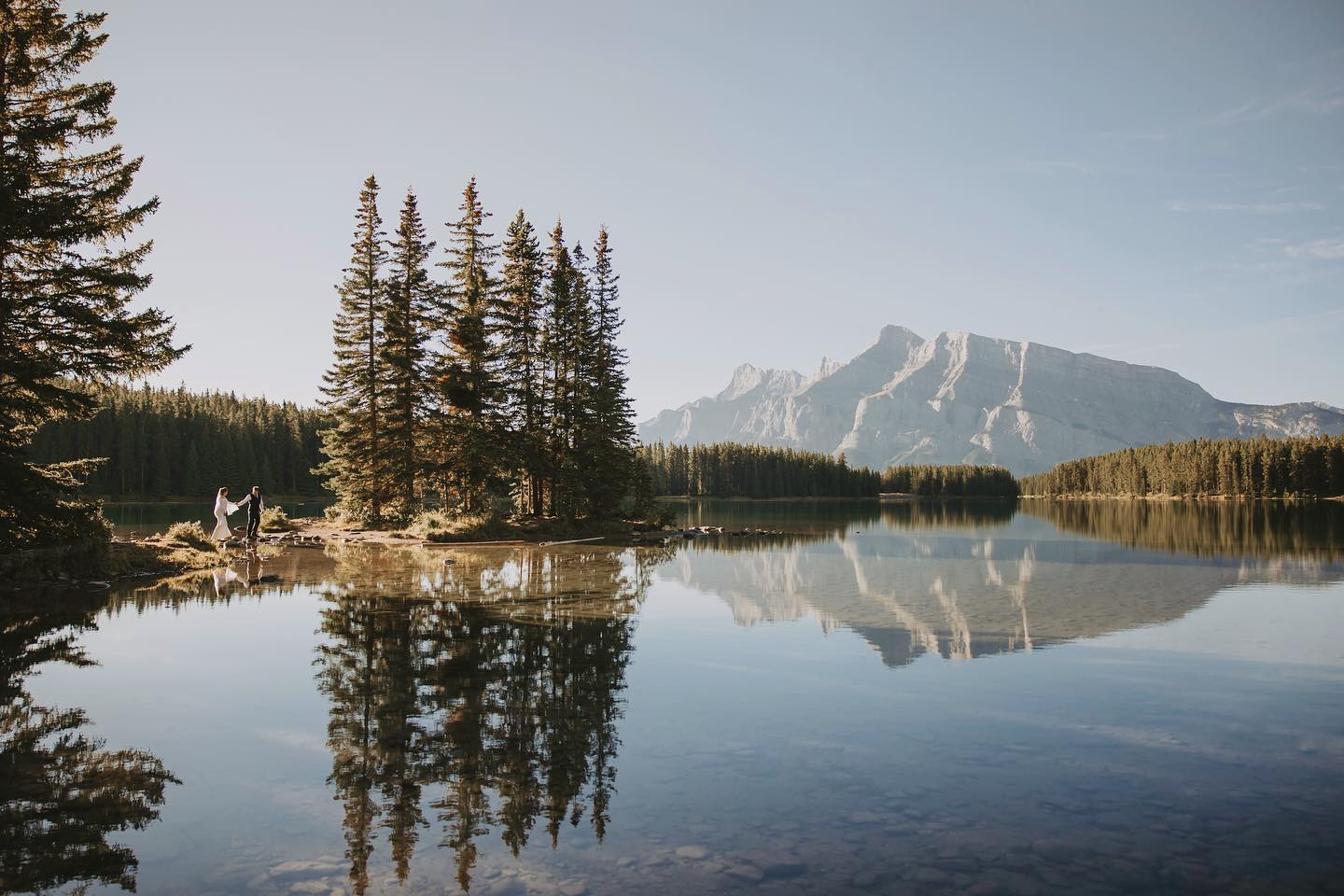 Banff elopement