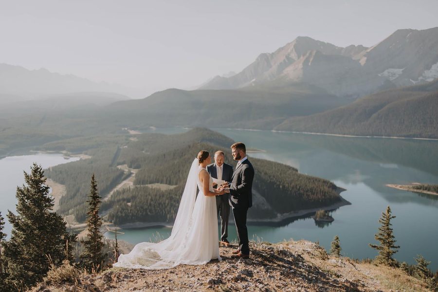 Banff elopement