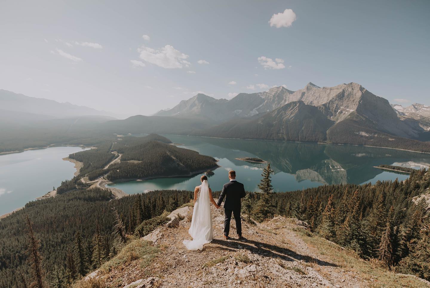 Banff elopement